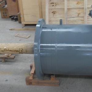 4MW 5MW 300rpm 60Hz Low Rpm Neodymium Magnetic Generator for Gas Power Plant