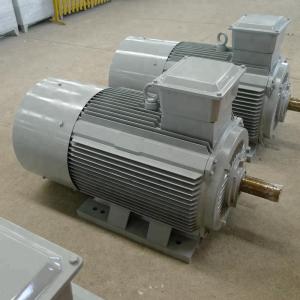 500kw 100rpm Low Speed Permanent Magnet Motor