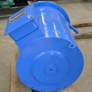 500kw 100rpm Low Speed Vertical Permanent Magnet Generator