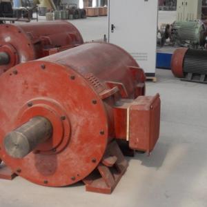 500kw 50rpm Permanent Magnet Hydro Turbine Generator