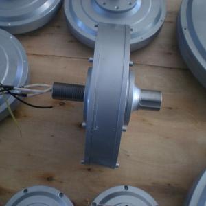 50W 200rpm Coreless Disc Permanent Magnet Wind Generator