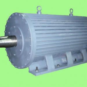 50kw 80kw 90kw 100rpm Low Speed Horizontal Permanent Magnet Generator