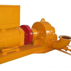 50kw Micro Hydro Turbine Generator High Water Head