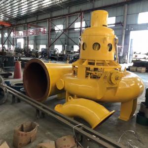 50kw Small Francis Turbine Generator