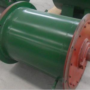 550kw 600rpm 60Hz Horizontal Permanent Magnet Generator