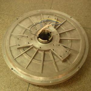 5kw 150rpm Axial Flux Coreless Wind Generator