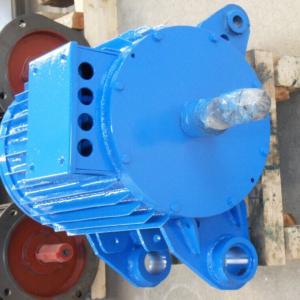 5kw Customize Electrical Turbine Generator with Double Shaft and Coupling