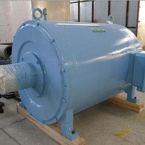 600kw 500rpm Permanent Magnet Generator