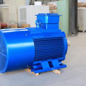 600rpm2.5MW Hydro Generator