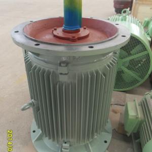 60kw 400rpm Low Rpm Vertical Permanent Magnet Generator