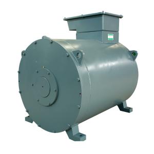 150kw 150rpm 60Hz Horizontal Permanent Magnet Generator