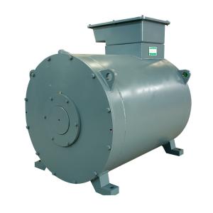 700kw 100rpm Low Speed Vertical Permanent Magnet Generator