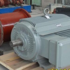 75kw 750rpm Rare Earth Generator for Gas Turbine