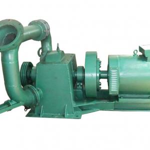 75kw Incline Jet Micro Hydro Turbine Generator