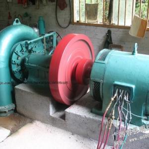75kw Small Francis Turbine Generator