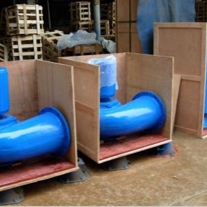 8kw Volute Axial Flow Water Turbine Generator for Homeuse