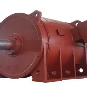 Brushless Explosion-Proof Permanent Magnet Synchronous Frequency Conversion Motor for Mine Industry (Permanent Magnet Direct Drive Motor Brushless Explosion-Proof Permanent Magnet Synchronous Frequency Conversion Motor for Mine Industry (Permanent Magnet Direct Drive Motor