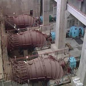  Tubular Hydraulic Turbine Generator Units