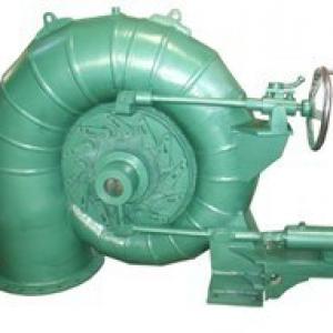 Francis Hydraulic Turbine Generator Units