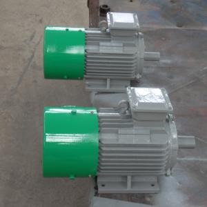High Efficiency 1500rpm Permanent Magnet Generator (2.5kw-4kw) for Gas Turbine