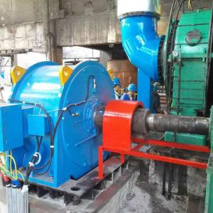 High Efficiency Direct Drive Pmsm 500kw 1000kw Permanent Magnet Synchronous Frequency Conversion Motor for Ball Mill