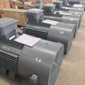 High Efficiency Permanent Magnet Generator 20kw 1500rpm 50Hz