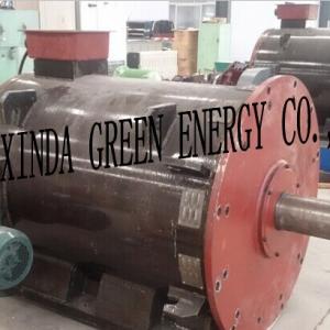 Large Wind Turbine Generator 1.5mw 350rpm