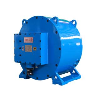 Low Speed 1200kw High Voltage Explosion-Proof Permanent Magnet Synchronous Variable Frequency Motor for Mining