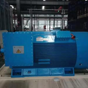 Low Voltage 3 Phase Asynchronous Motor Series Y3 (355-450) (IP55)chronous Motor - 副本