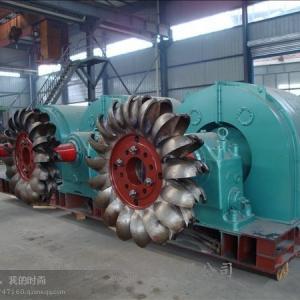  Pelton Hydro Turbine Generator Units