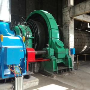 Permanent Magnet Synchronous Frequency Conversion Motor for Ball Mill Instead of Asychronous Motor