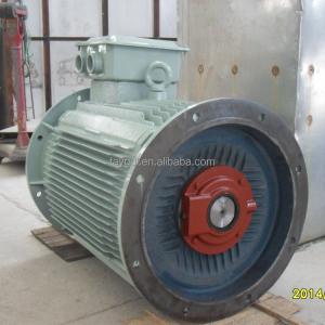 Permanent Magnet Synchronous Motor