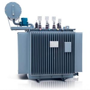 S11-S13 10kV-35kV Low-loss And Non-exciting Regutation Power Transfiormer