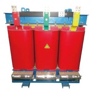 SC(B)H15 non-crystaling alloy dry-typpe transformer
