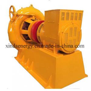 Small Francis Turbine Generator for 1n-70m Water Head