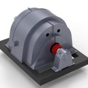 T Series Three-Phase Driving Equipment Synchronous Motor for Sinter Machine in Steel Metallurgy Industries