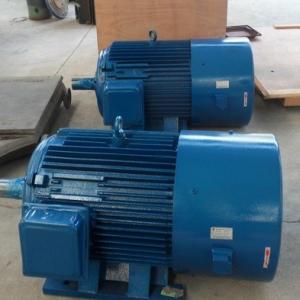 Tyzd Series Low-Voltage Low-Speed Direct Drive Permanent Magnet Synchronous 90rpm Motor (380V