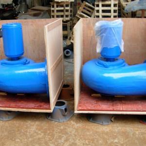 Volute Axial Flow Low Head Micro Hydro Turbine Generator (10kw