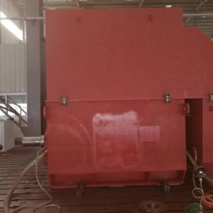 Ykk Series Large and Medium-Sized High-Voltage Three-Phase Asynchronous Motor