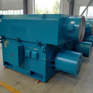 Yrkk High Voltage 3 Phase Winding Asynchronous Slip Ring Induction Ventilator Motor (355-1000)