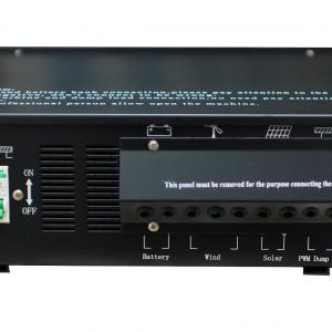 off Grid Wind Solar (diesel) Hybrid Controller 500W Ce Certificate